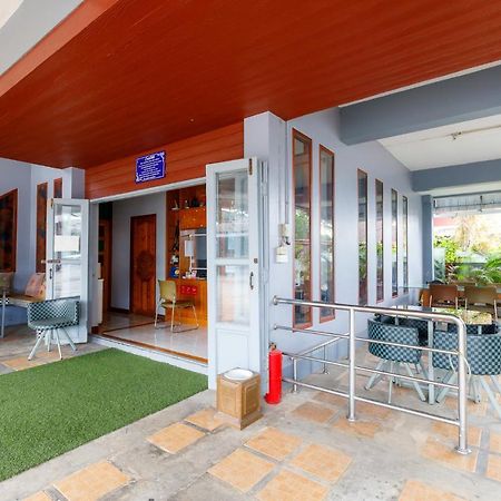 Bannsawasdee Chiang Rai Exterior foto