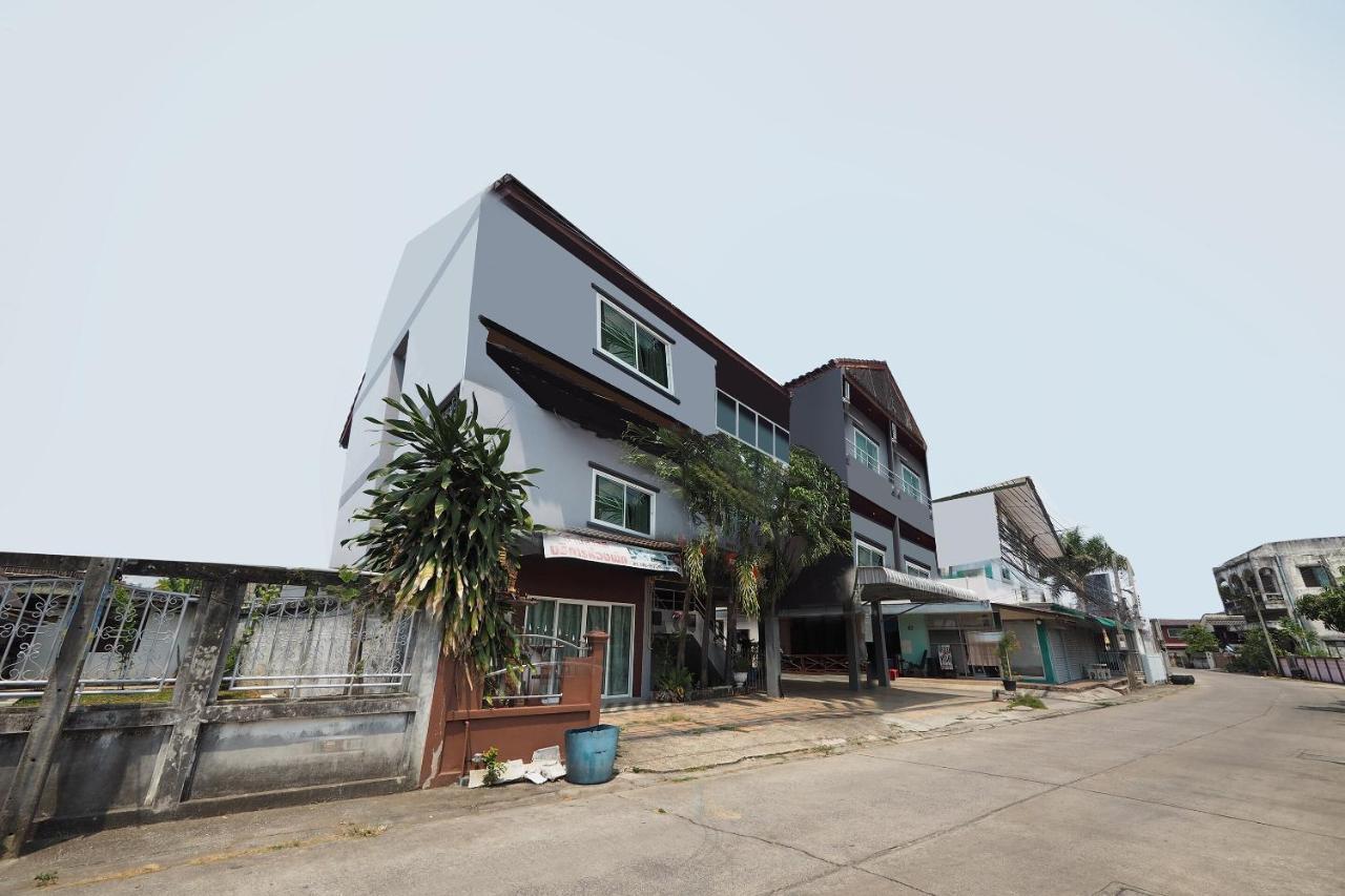 Bannsawasdee Chiang Rai Exterior foto