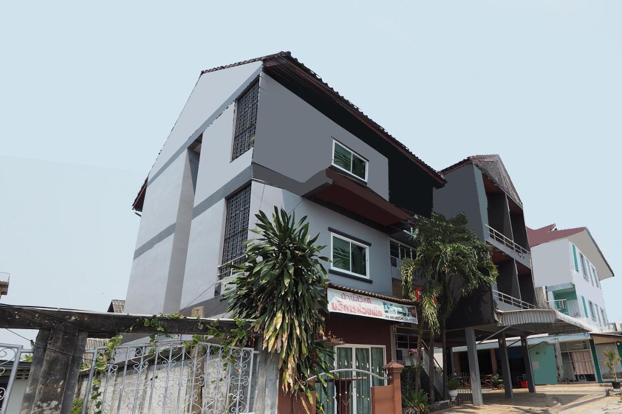 Bannsawasdee Chiang Rai Exterior foto