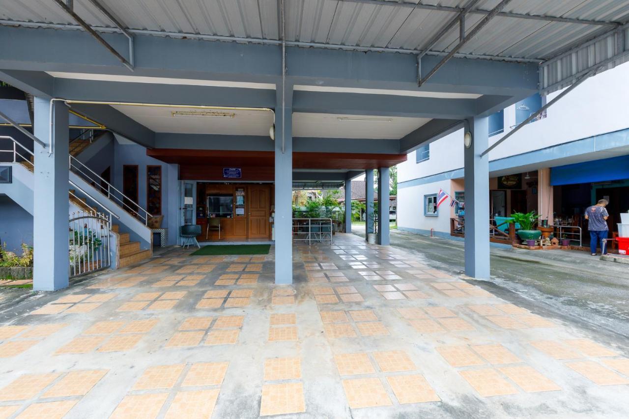 Bannsawasdee Chiang Rai Exterior foto