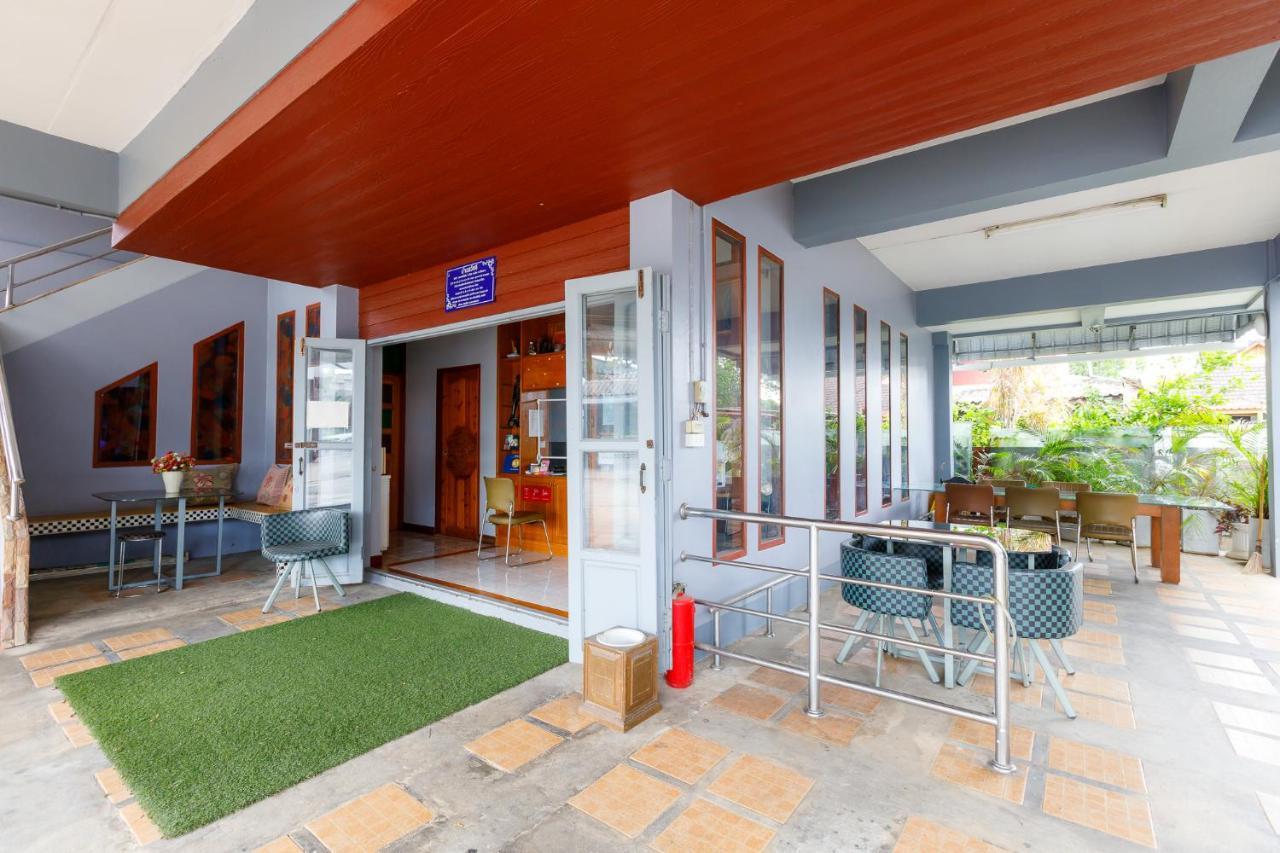 Bannsawasdee Chiang Rai Exterior foto