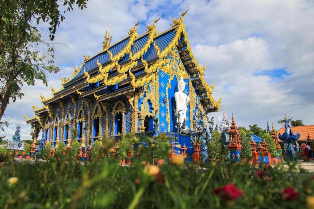 Bannsawasdee Chiang Rai Exterior foto