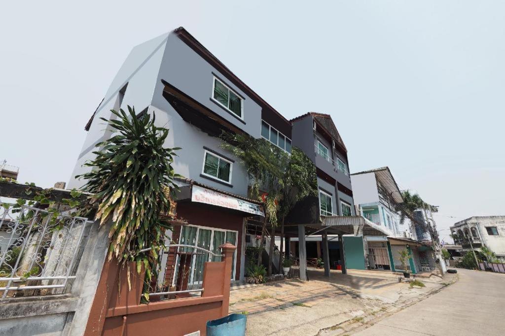 Bannsawasdee Chiang Rai Exterior foto