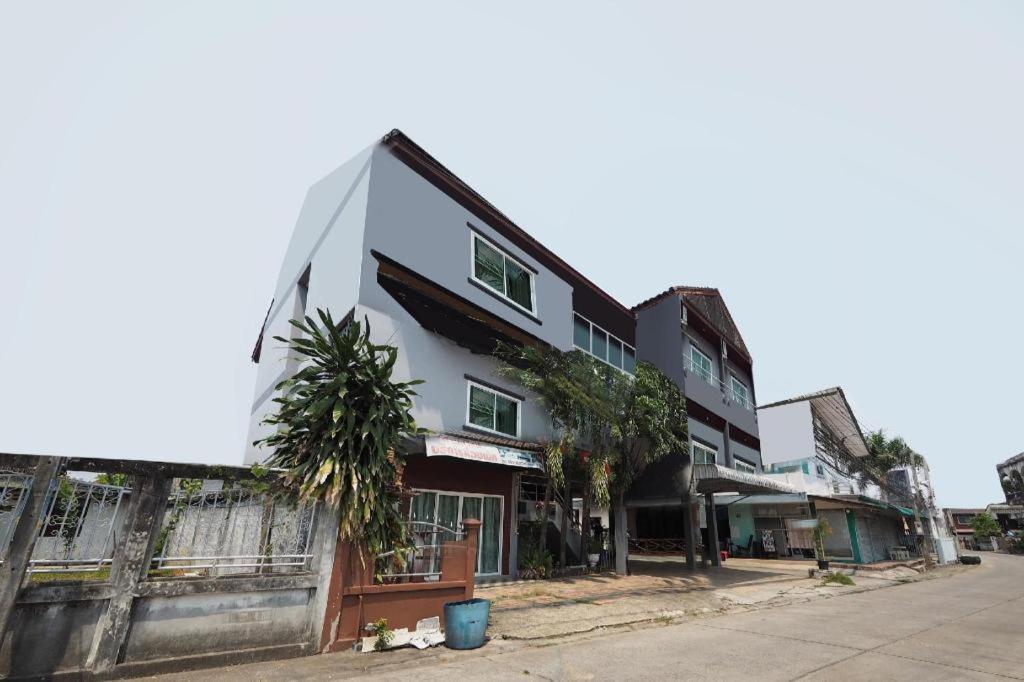 Bannsawasdee Chiang Rai Exterior foto