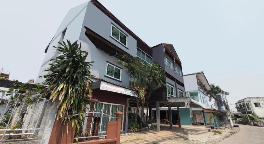 Bannsawasdee Chiang Rai Exterior foto